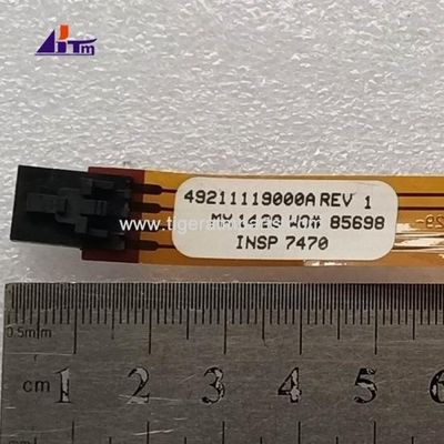ATM yedek parçaları Diebold Opteva makbuz yazıcısı LED montajı 49211119000A