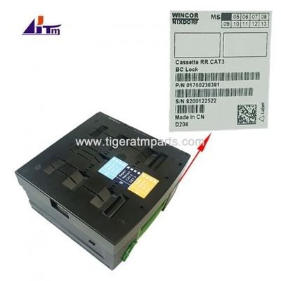 ATM Parçaları Wincor Cineo C4060 Reddet Kaseti RR CAT3 BC Kilit 1750238381