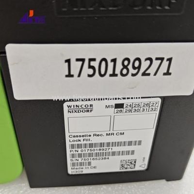 ATM Makinası Parçaları Wincor Nixdorf Cineo Cassette Rec MR CM Lock FIII 1750189271