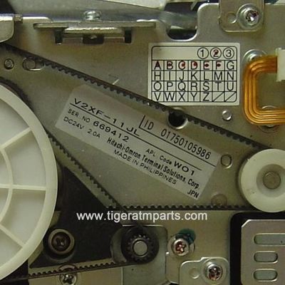 1750105986 Wincor Nixdorf V2XF Kart Okuyucu ATM Makinesi Parçaları
