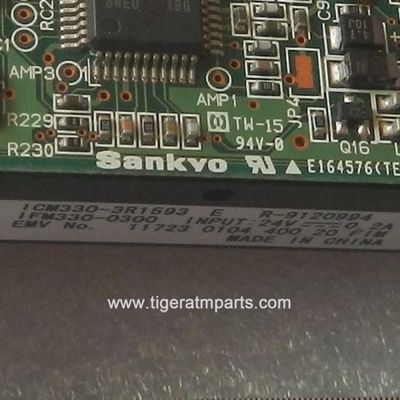 1750102140 Wincor USB Dip Kart Okuyucu ATM Makinesi Parçaları