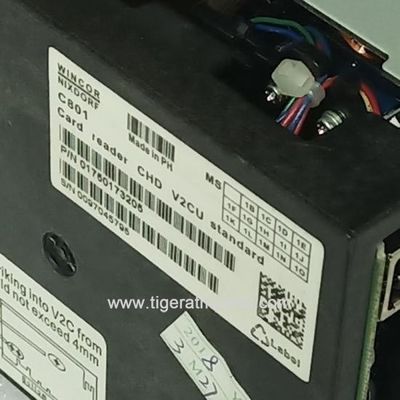 1750173205 Wincor Nixdorf PC280 V2CU Kart Okuyucu ATM Makinesi Parçaları