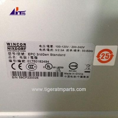 1750182494 Wincor Nixdorf 2050XE PC Core ATM Makinesi Parçaları