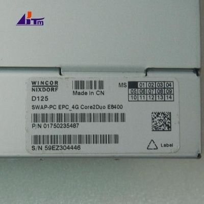 ATM Makinası Parçaları Wincor Nixdorf SWAP-PC EPC 4G Core2Duo E8400 PC Core 1750235487