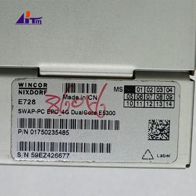 ATM Parçaları Wincor Nixdorf SWAP-PC EPC 4G DualCore E5300 1750235485
