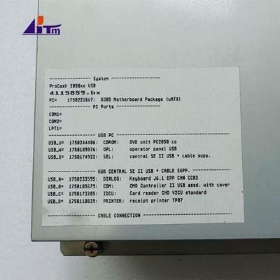 ATM Parçaları Wincor Nixdorf SWAP-PC EPC 4G DualCore E5300 1750235485