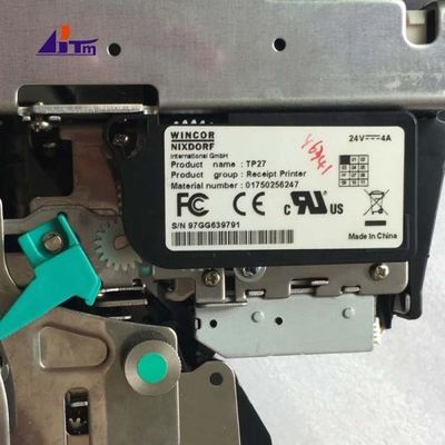 Wincor Nixdorf TP27 Fatura Yazıcısı 1750256247 01750256247 ATM Parçaları
