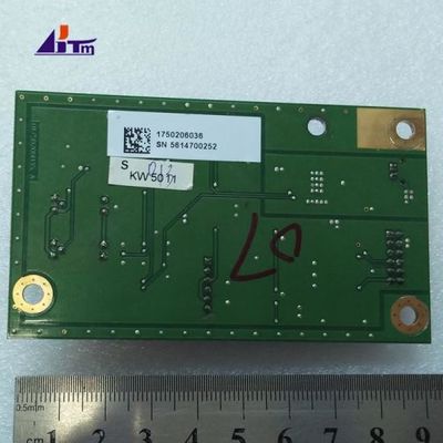ATM Makine Parçaları Wincor Nixdorf Procash PC280 Perde PCB 1750220136-07 1750206036