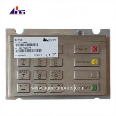1750159341 Wincor EPP V6 Klavyesi ATM Makinesi Parçaları