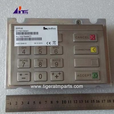 1750159341 Wincor EPP V6 Klavyesi ATM Makinesi Parçaları