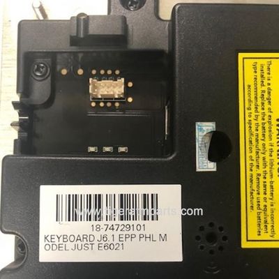 1750233018 Wincor Klavyesi EPP J6.1 ATM Makine Parçaları