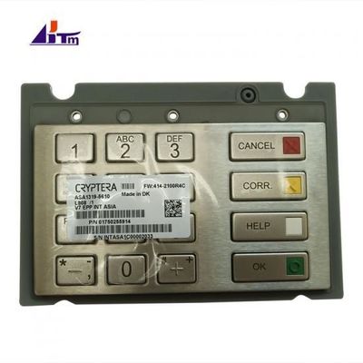 ATM Parçaları Wincor Nixdorf EPP V7 INT ASIA Klavyesi 1750255914