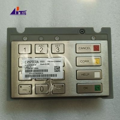 ATM Parçaları Wincor Nixdorf EPP V7 INT ASIA Klavyesi 1750255914