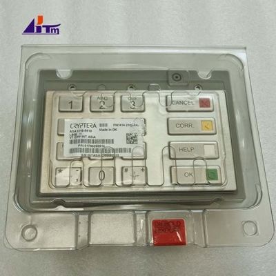 ATM Parçaları Wincor Nixdorf EPP V7 INT ASIA Klavyesi 1750255914