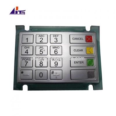 ATM Parçaları Wincor Nixdorf EPPV5 Klavye ABD 1750106057