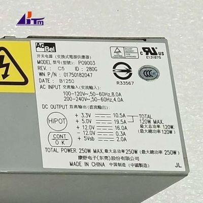 ATM Makine Parçaları Wincor Cineo Güç kaynağı 250W 1750182047