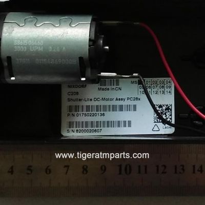 1750220136 Wincor Nixdorf PC280 Pencere ATM Makinesi Parçaları