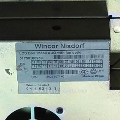 1750180259 Wincor Cineo 4060 15 inç LCD Ekran ATM Makinesi Parçaları