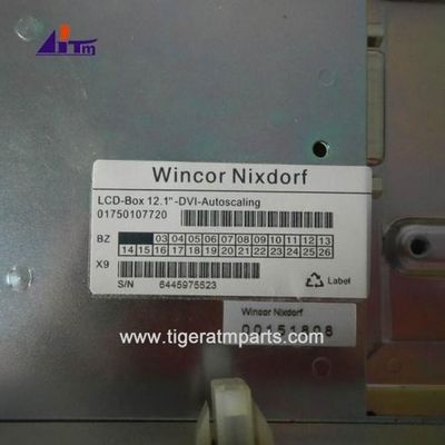 ATM Makinası Parçaları Wincor Nixdorf 2050XE 12.1 Inch LCD Ekran DVI 1750107720