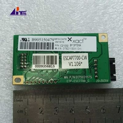 ATM Parçaları Wincor Nixdorf TPK-Optera 15in 3mm Cap Touch W/Cntrtrler 1750211130