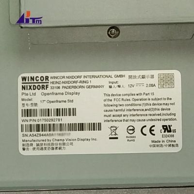 ATM Parçaları Wincor Cineo C4060 Monitör 17