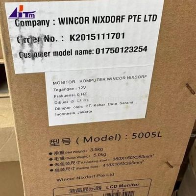 Wincor Nixdorf LCD Monitörü 1750123254