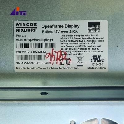 ATM makinesi parçaları Wincor Nixdorf 15