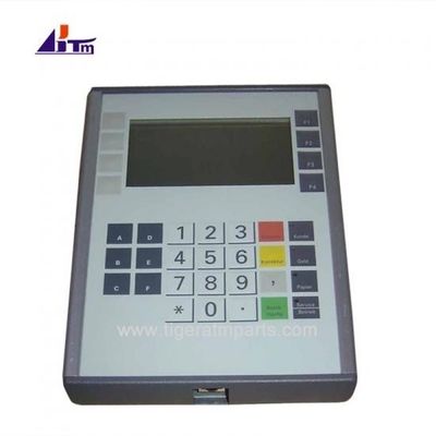 ATM Makinası Parçaları Wincor Nixdorf V.24 Arkaplan Işığıyla USB Operatör Panosu 1750109074 1750018100