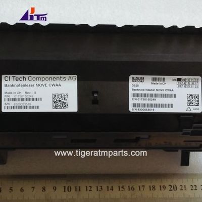 ATM makinesi parçaları Wincor Nixdorf Cineo C4060 banknot okuyucu MOVE CWAA 1750150249