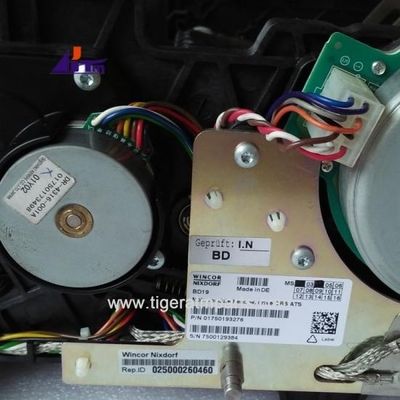 ATM Makine Parçaları Wincor Nixdorf Cineo C4060 Ana Modül Başlığı W. Sürücü CRS ATS 1750193276