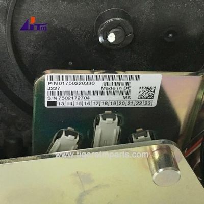 ATM makinesi parçaları Wincor Nixdorf Cineo C4060 Giriş çıkış modülü Müşteri tepsisi CRS-M 1750220330