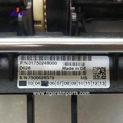 ATM Makine Parçaları Wincor Nixdorf Cineo C4060 Giriş Çıkış Modülü Koleksiyon Birimi CRS-M 1750248000
