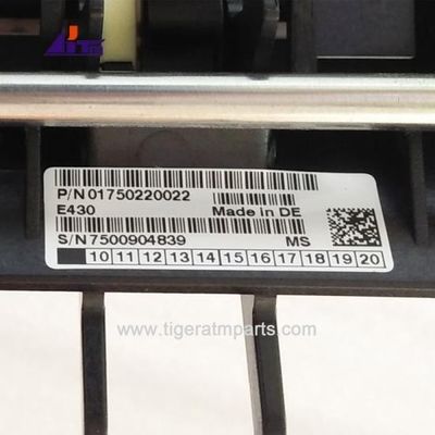 ATM Makine Parçaları Wincor Nixdorf Cineo C4060 Giriş Çıkış Modülü Toplayıcı Birimi CRS 1750220022