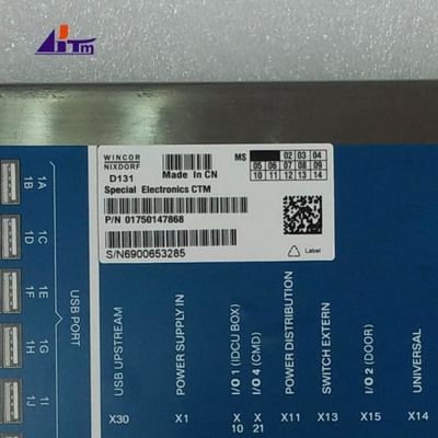 ATM Makine Parçaları Wincor Nixdorf Cineo C4060 Özel Elektronik SE CTM 1750147868