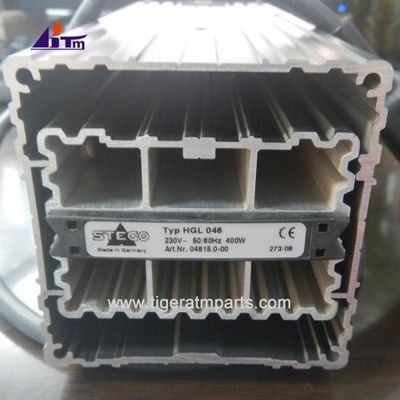 ATM Makinesi Parçaları Wincor Nixdorf Isıtıcı 400W 230V Fan 24V 1750179136 ile