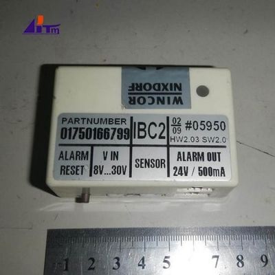 ATM Makinası Parçaları Wincor Nixdorf Akıllı Bezel Kontrolü II 1750166799
