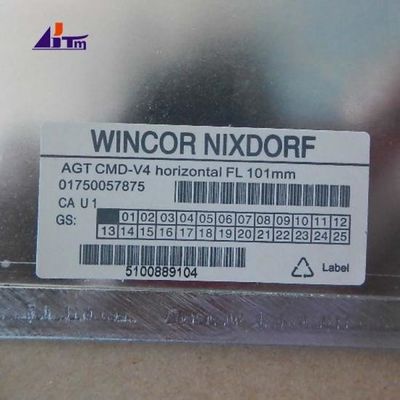 ATM Parçaları Wincor Nixdorf Ulaştırma CMD-V4 yatay FL 101mm 1750057875