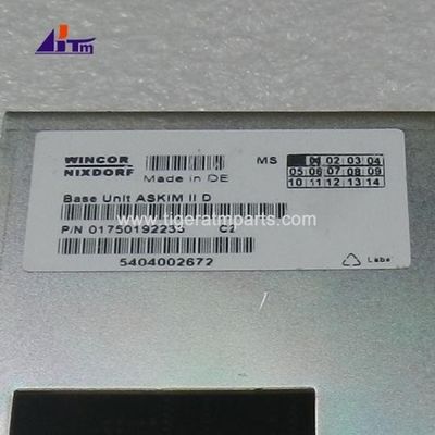 ATM Makine Parçaları Wincor Nixdorf Temel Birim ASKIM II D 1750192235