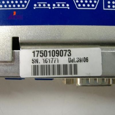 ATM Makine Parçaları Wincor Nixdorf SE Özel Elektronik III Montaj 1750109073