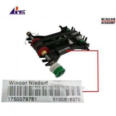 1750079781 Wincor Nixdorf Ulaştırma CCDM VM2 Assd ATM Makine Parçaları
