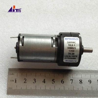 ATM yedek parçaları Wincor Nixdorf dağıtıcı kapak motoru 1750056880