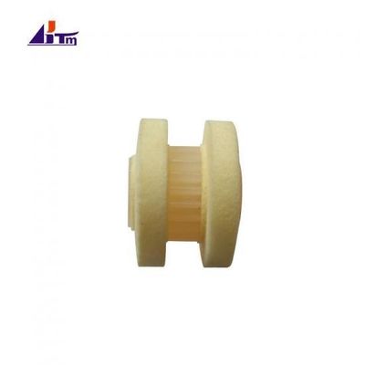 ATM yedek parçaları Wincor Cineo VS Modül Roller Sponge Gear 1750200435-54