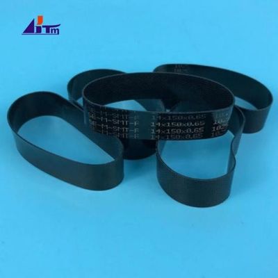 ATM yedek parçaları Wincor Nixdorf düz kemer 14x150x0.65 1750047180