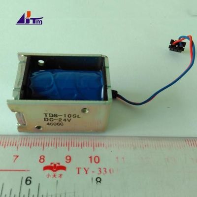 ATM yedek parçaları Wincor Nixdorf V2CU Kart Okuyucu Solenoid 1750173205-40