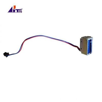 ATM yedek parçaları Wincor Nixdorf V2CU Kart Okuyucu Solenoid Valf 1750173205-31