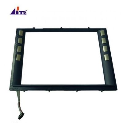 ATM yedek parçaları Wincor PC280 FDK Soft Keypad NDC 15 inç Frame 1750186252 ile
