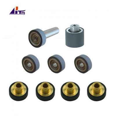 ATM yedek parçaları Wincor Nixdorf Omron V2XF Kart Okuyucu Roller Kit V2XF-55