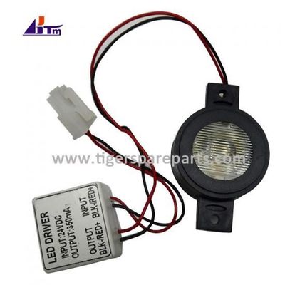 ATM Parçaları Wincor Nixdorf LED OP Işık Birimi Nokta 24 Volt 1750180051