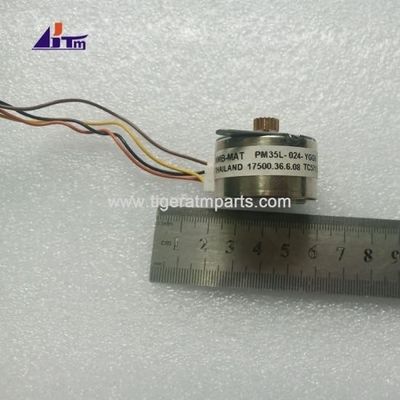 ATM yedek parçaları Wincor Nixdorf Perde Motoru 1750157286-09 1750036608