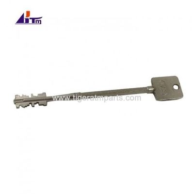 ATM yedek parçaları Wincor Nixdorf kasa anahtar seti 141mm 1750114195